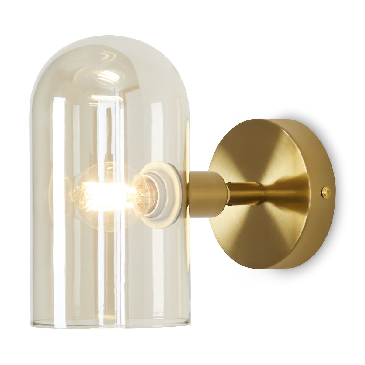 Латунное бра Freya Firefly FR5427WL-01BS