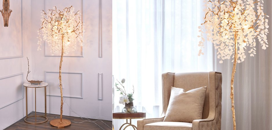 Торшер ImperiumLoft Fairytree 144132-22