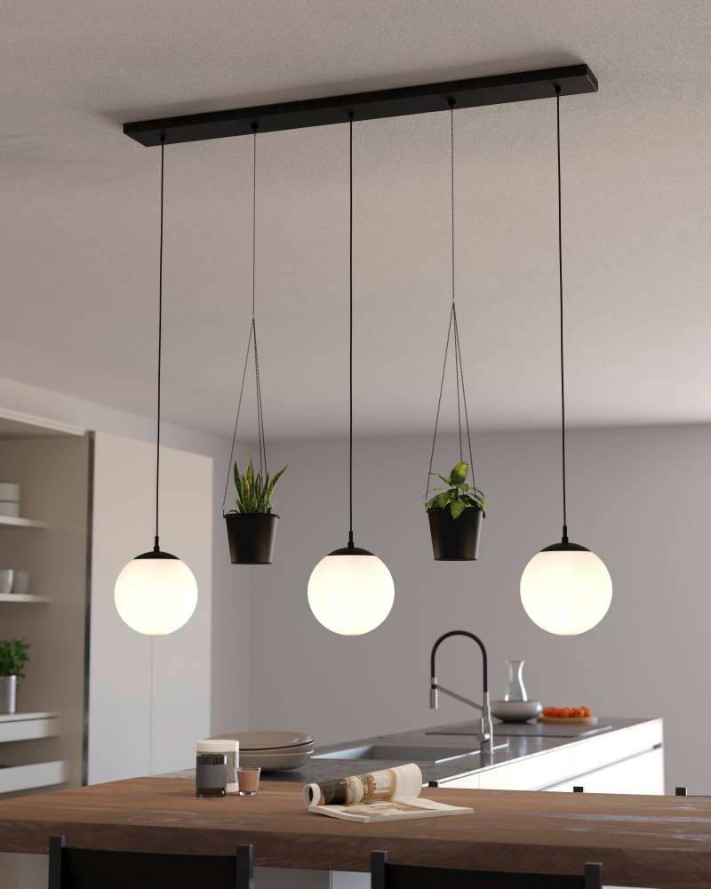 Подвесной светильник Eglo Rondo 3 900512