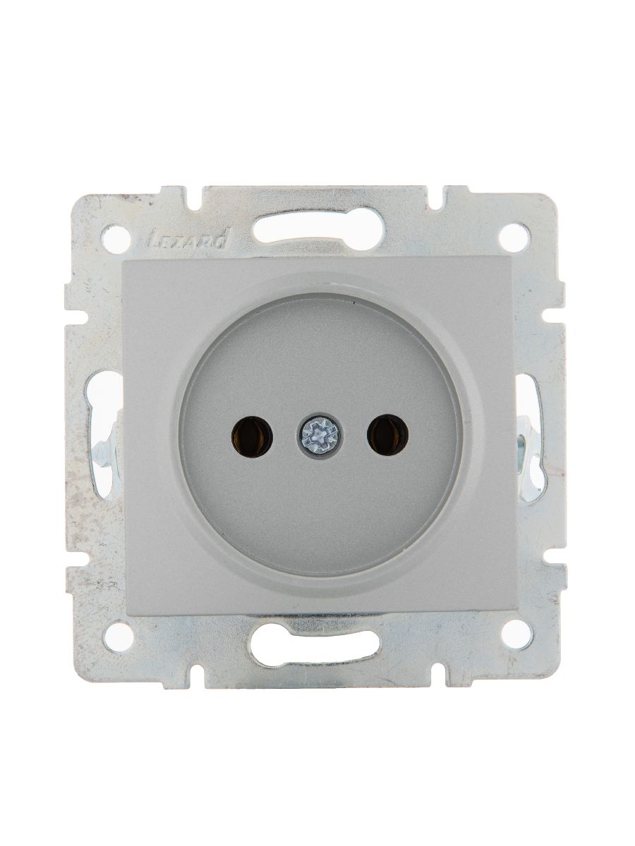 Розетка б/з Lezard Karina 707-4388-121