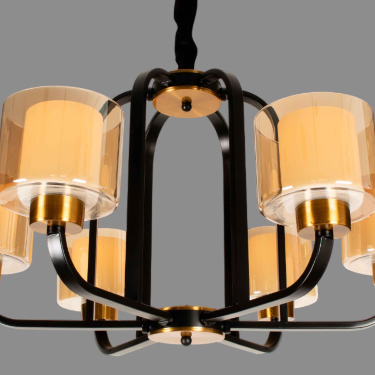 Подвесная люстра Alfa Light F4124-49