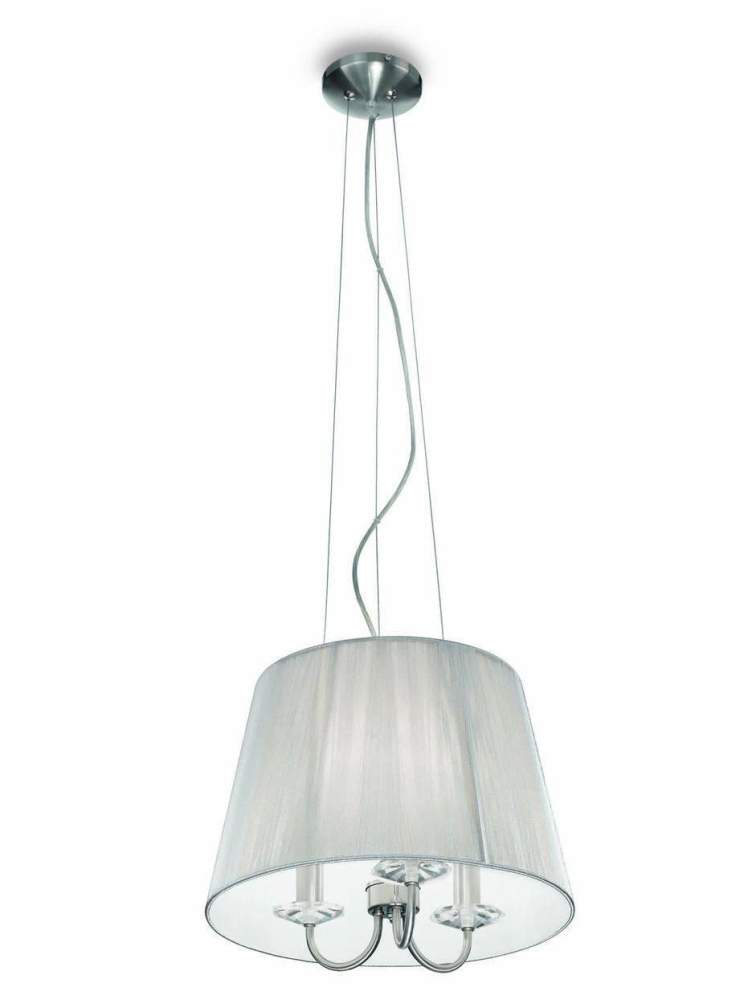 Подвесная люстра Ideal Lux Paris SP3 018010