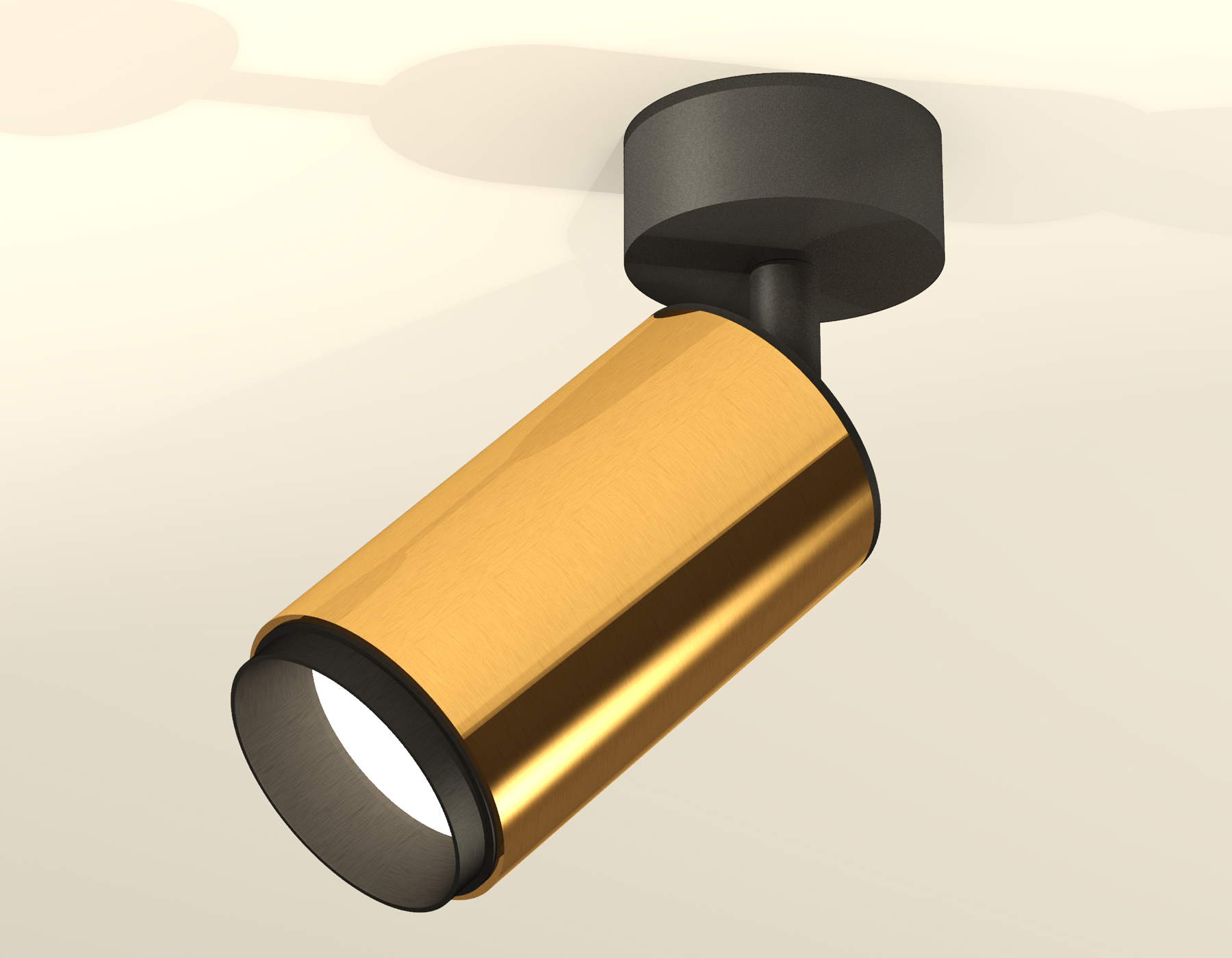 Накладной поворотный светильник Ambrella Light Techno XM6327021 (A2210, C6327, N6121)