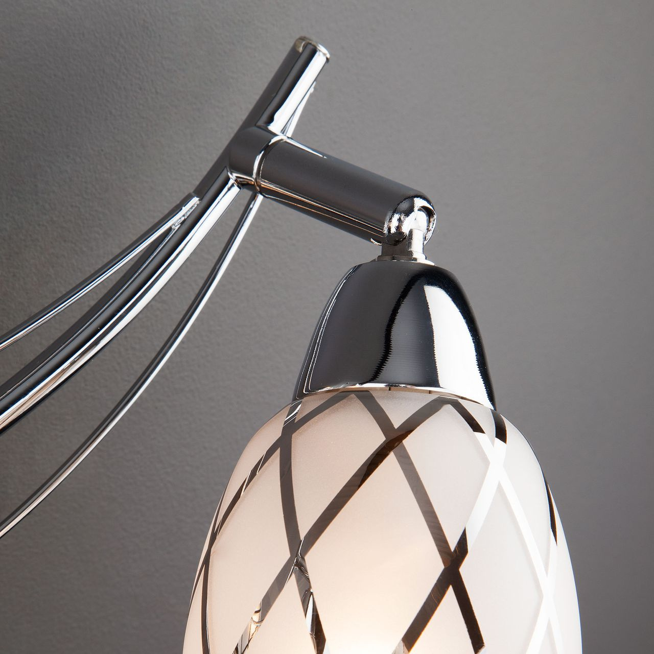 Спот Eurosvet Christina 30128/2 хром