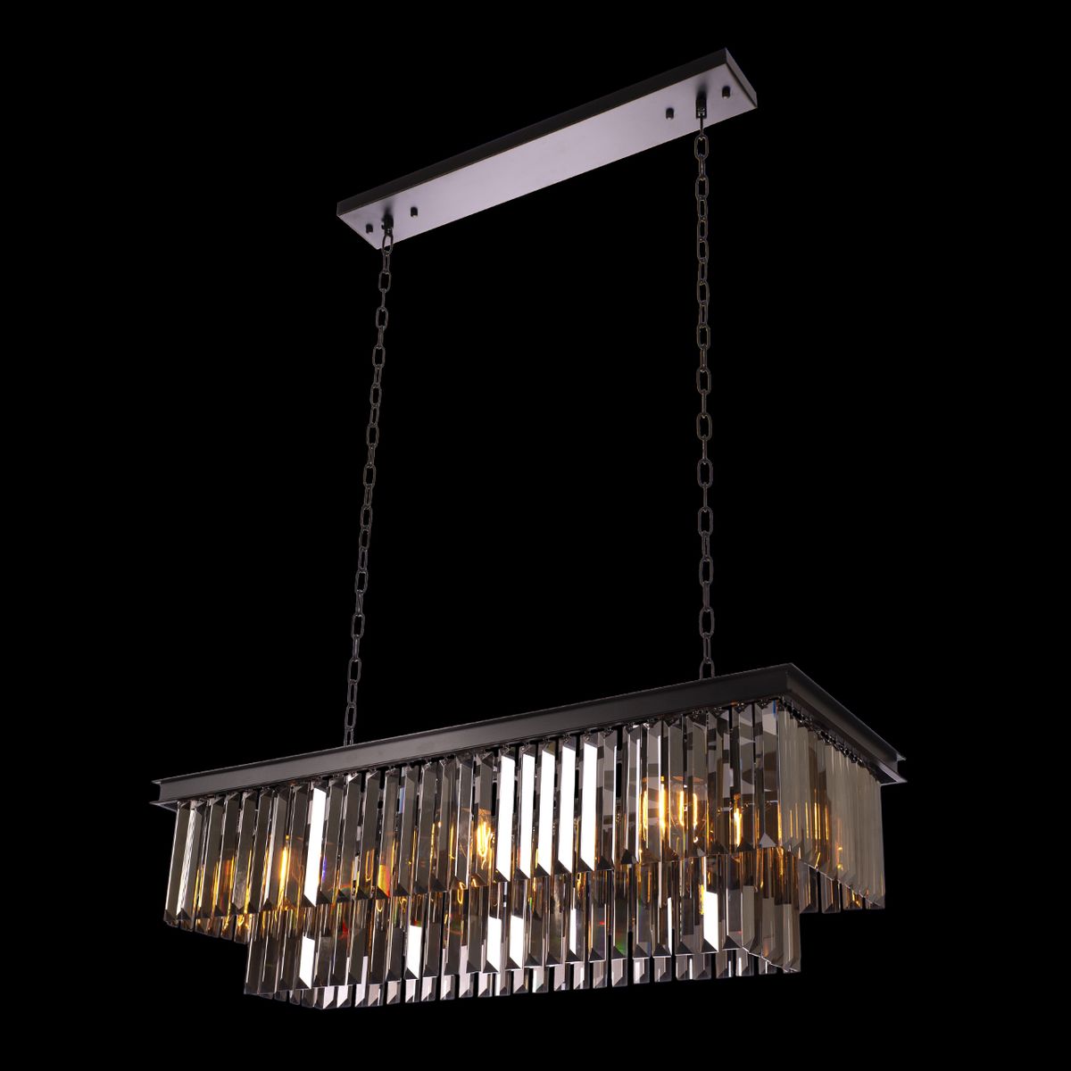 Каскадная люстра Loft IT Prism 10018/800R УЦ