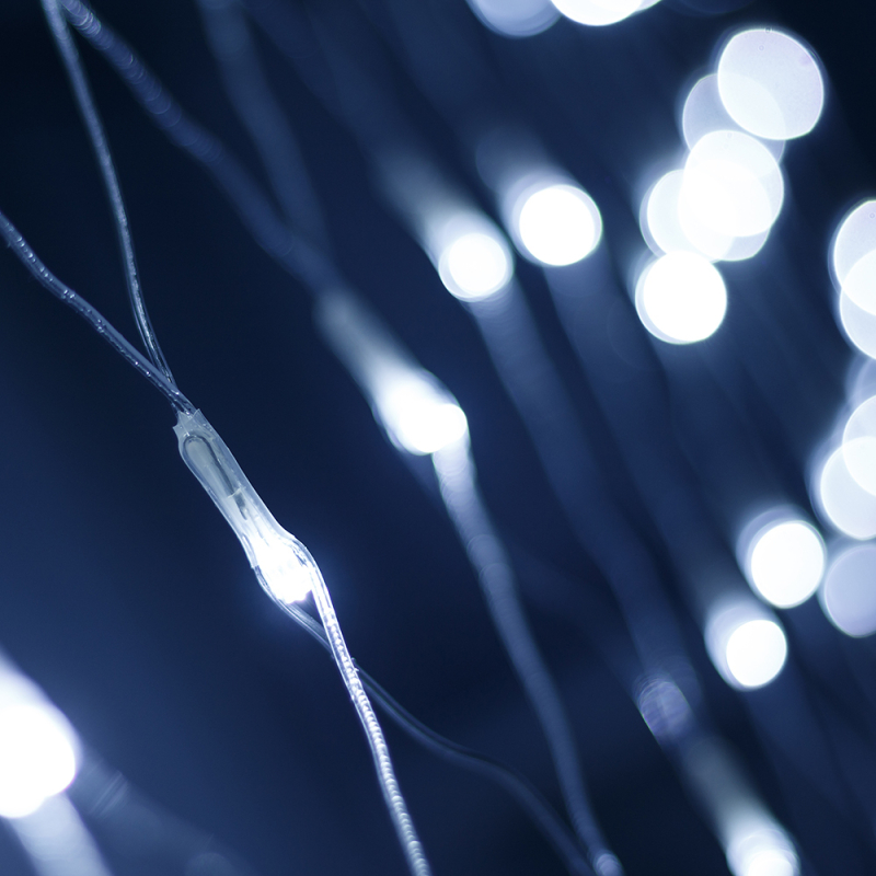 Светодиодная гирлянда Arlight ARD-Netlight-Home-1500x1500-Clear-150LED White 024673