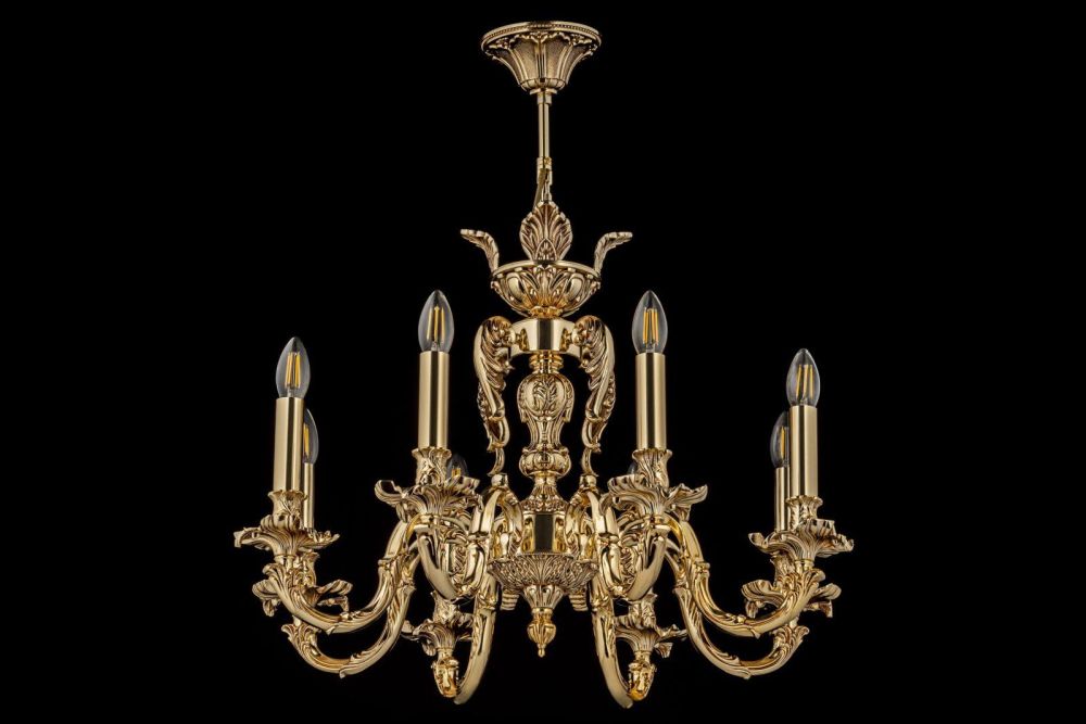 Подвесная люстра Dio DArte Elite Vivaro E 1.1.8 CG