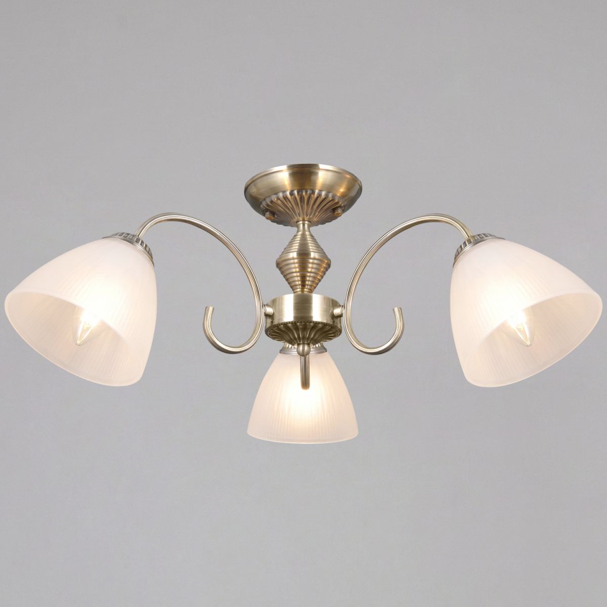 Потолочный светильник Illumico IL0897-3CSQ-26 AB ELITE