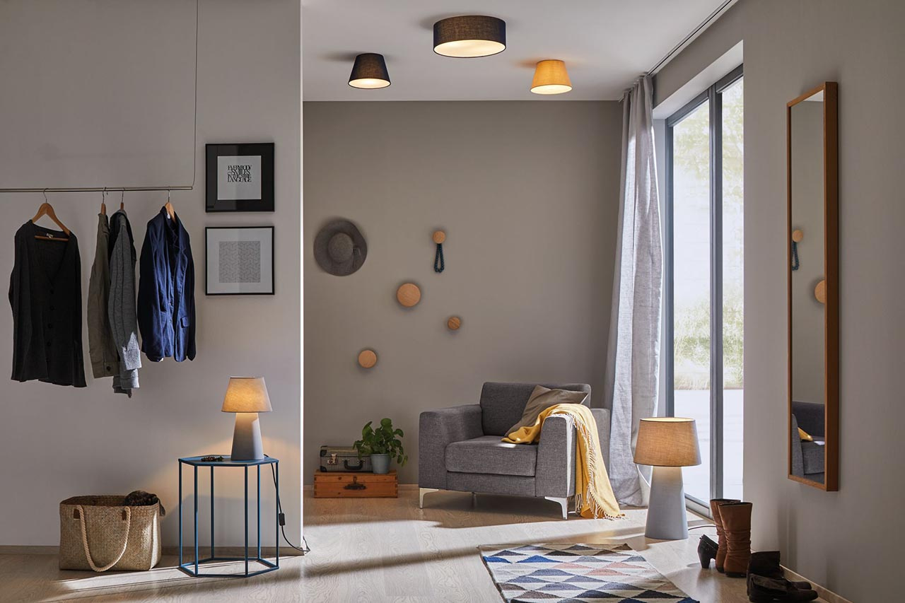 Потолочный светильник Paulmann Mea 70949