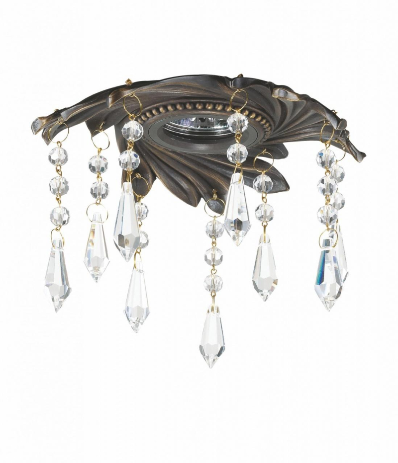 Встраиваемый светильник Novotech Grape 369967