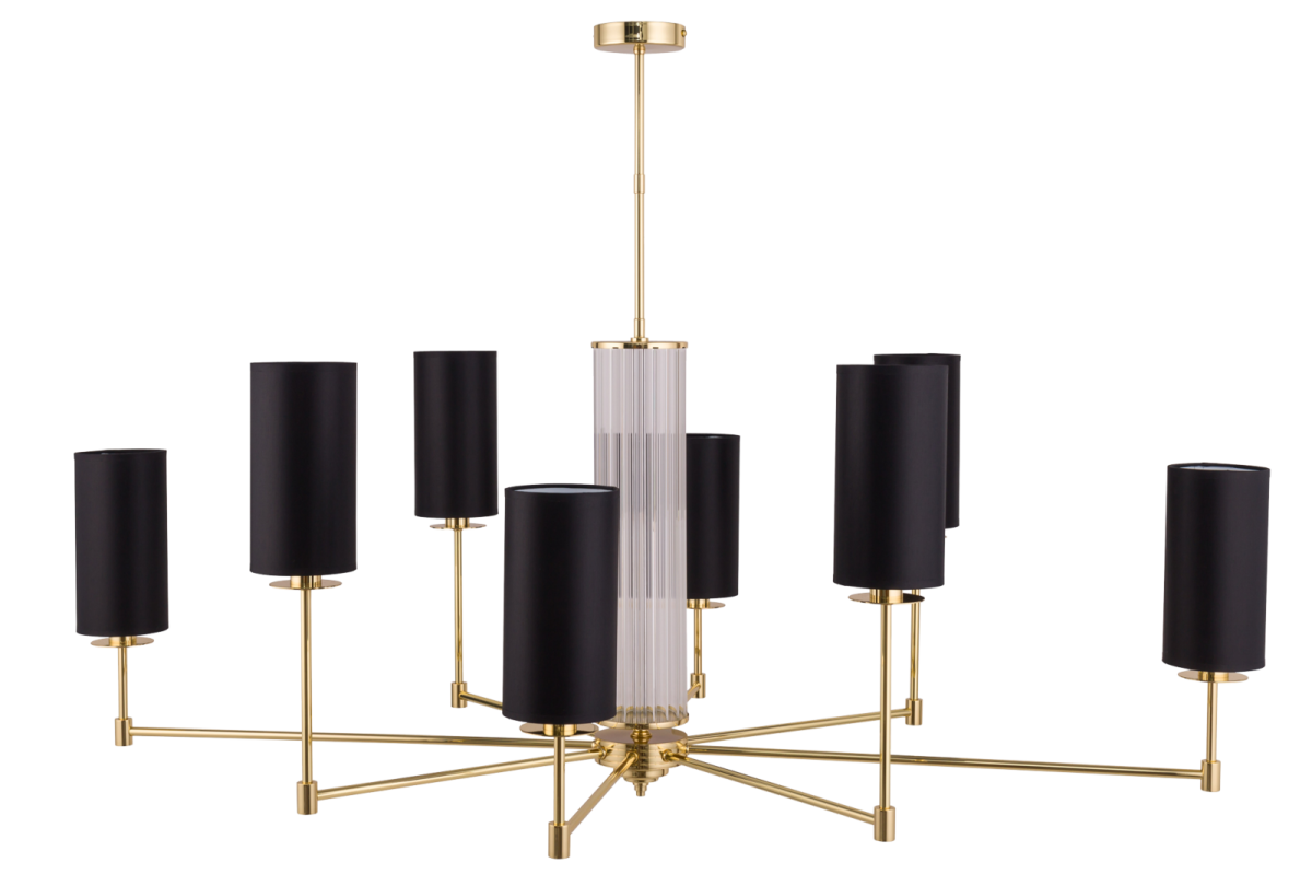 Люстра на штанге Kutek Mood Empoli EMP-ZWL-8(Z)