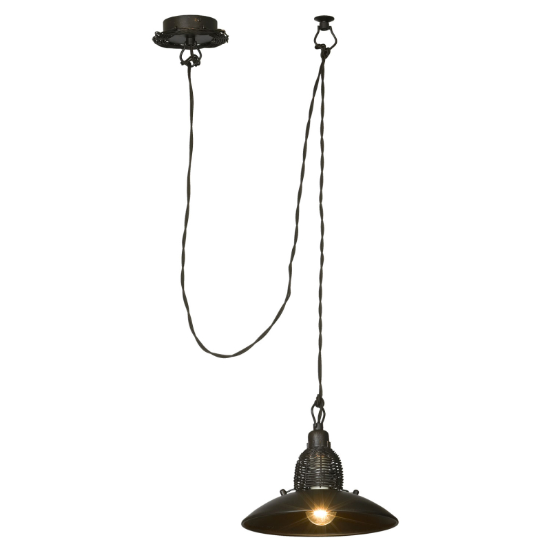 Подвесной светильник Lussole ANCONA LSN-1076-01