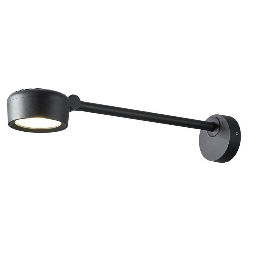 Уличный настенный светодиодный светильник SLV Eskina 1002905