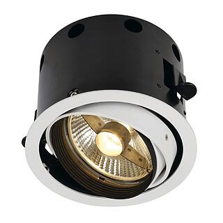 Встраиваемый светильник SLV New Tria ES111 111382