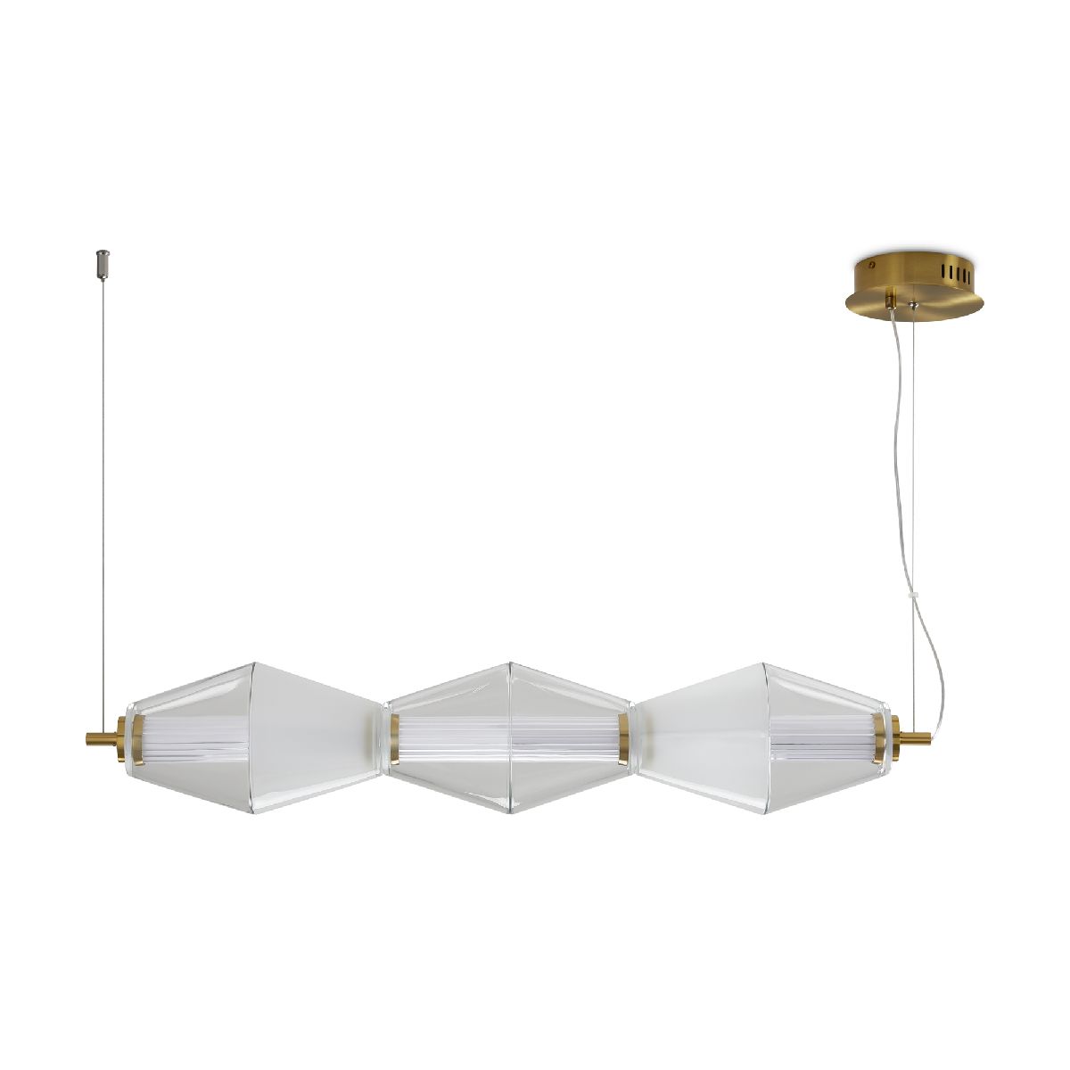 Подвесная люстра Freya Plum FR6137PL-L21BT