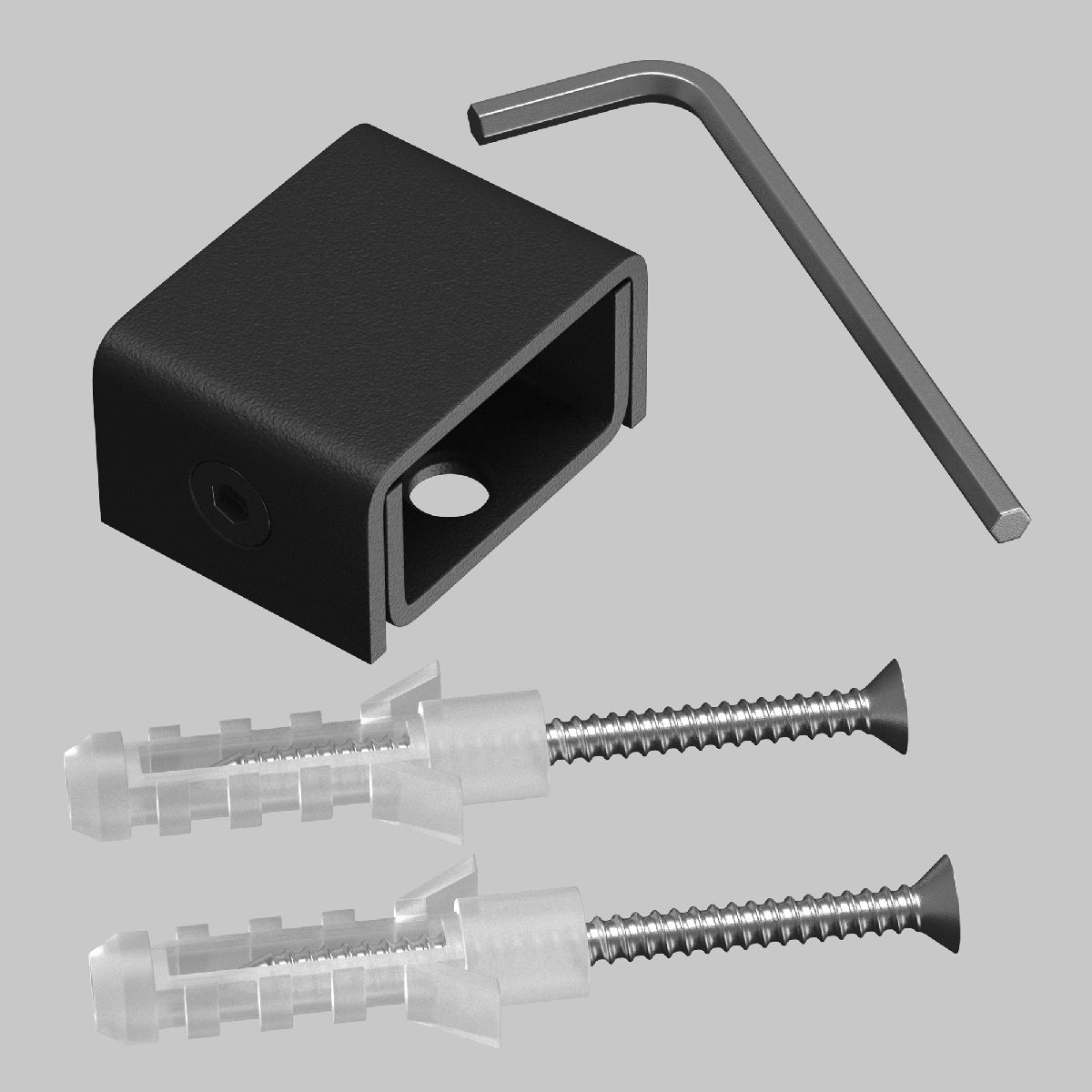 Фиксатор шинопровода Maytoni Elasity TRA160H-B