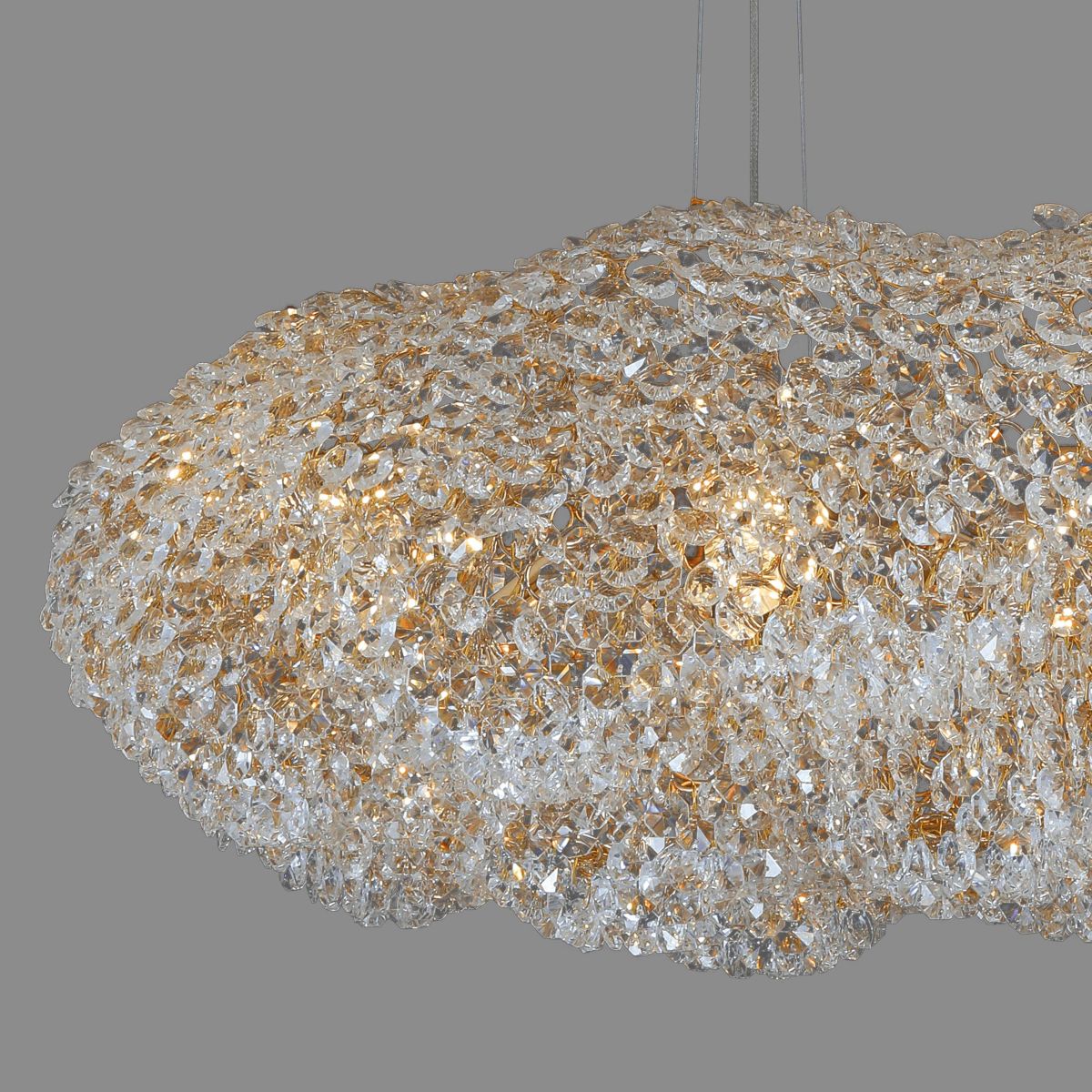 Подвесная люстра Alfa Light F4024-02