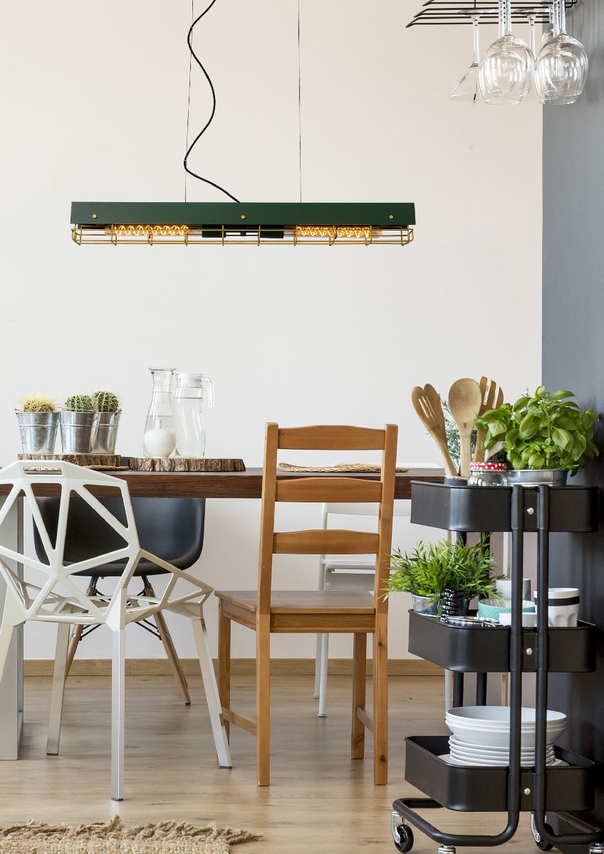 Подвесной светильник Lucide Peniguet 05444/02/33