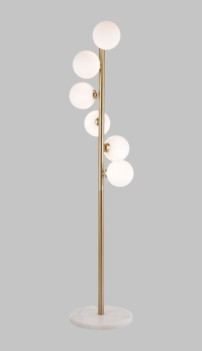 Торшер Alfa Light F1624-25