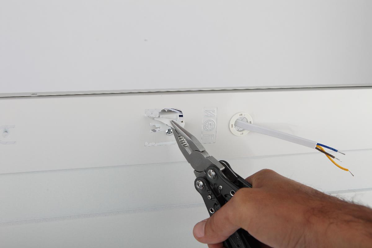 Светодиодная панель Эра SPO-6-72-6K-P Б0041860