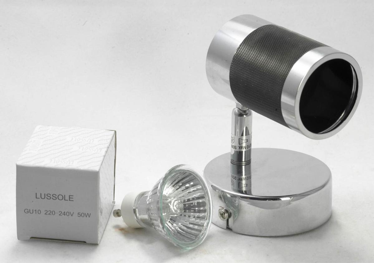 Спот Lussole Loft JUNEAU GRLSP-9564