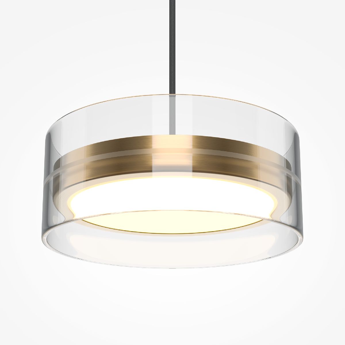 Подвесной светильник Maytoni Dress code MOD348PL-L18BBS3K