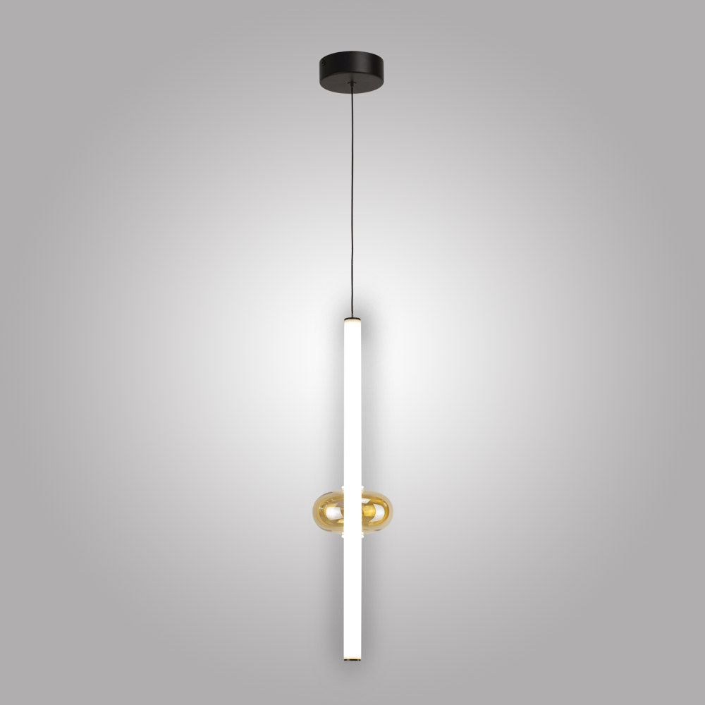 Подвесной светильник AM Group AM491 C amber