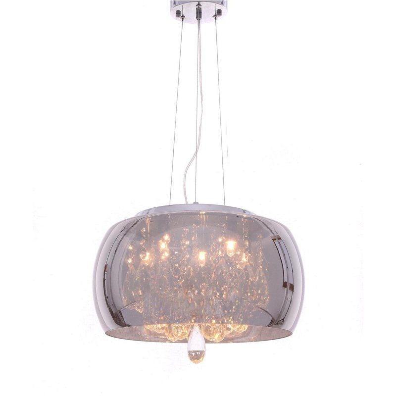 Подвесной светильник Lumina Deco Tosso LDP 8066-400 GY