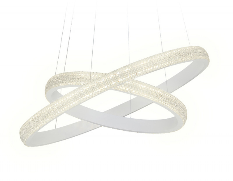 Подвесной светодиодный светильник Ambrella Light Acrylica Original FA615