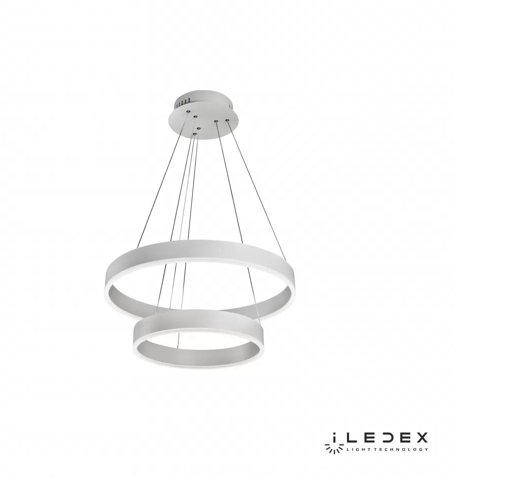 Подвесной светильник iLedex Sunset 6832/4+6 WH