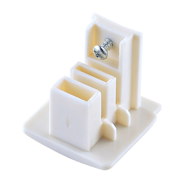 Заглушка Donolux Track White DL000410