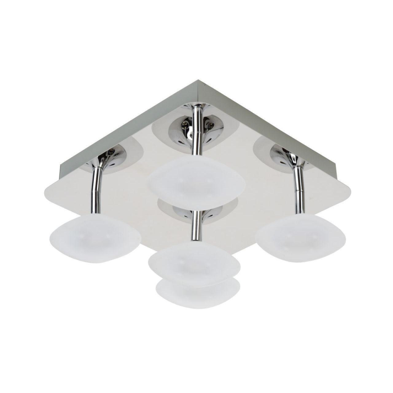 Потолочная светодиодная светодиодная люстра Lucide Hana Led 26990/25/11