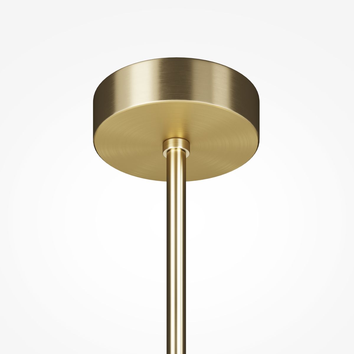 Люстра на штанге Maytoni Modesto MOD360PL-08BS