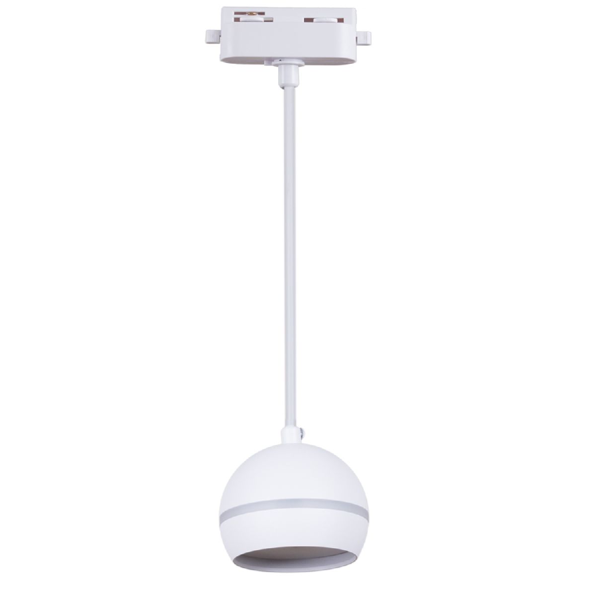 Трековый однофазный светильник Reluce 53015-0.9-001CT GX53 WT