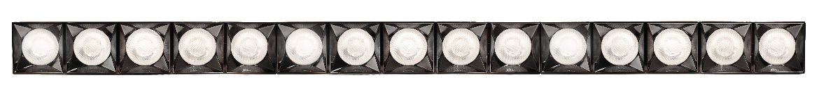 Встраиваемый светильник Donolux Eye Unit Plus DL18519M141A30.38.573GB 150