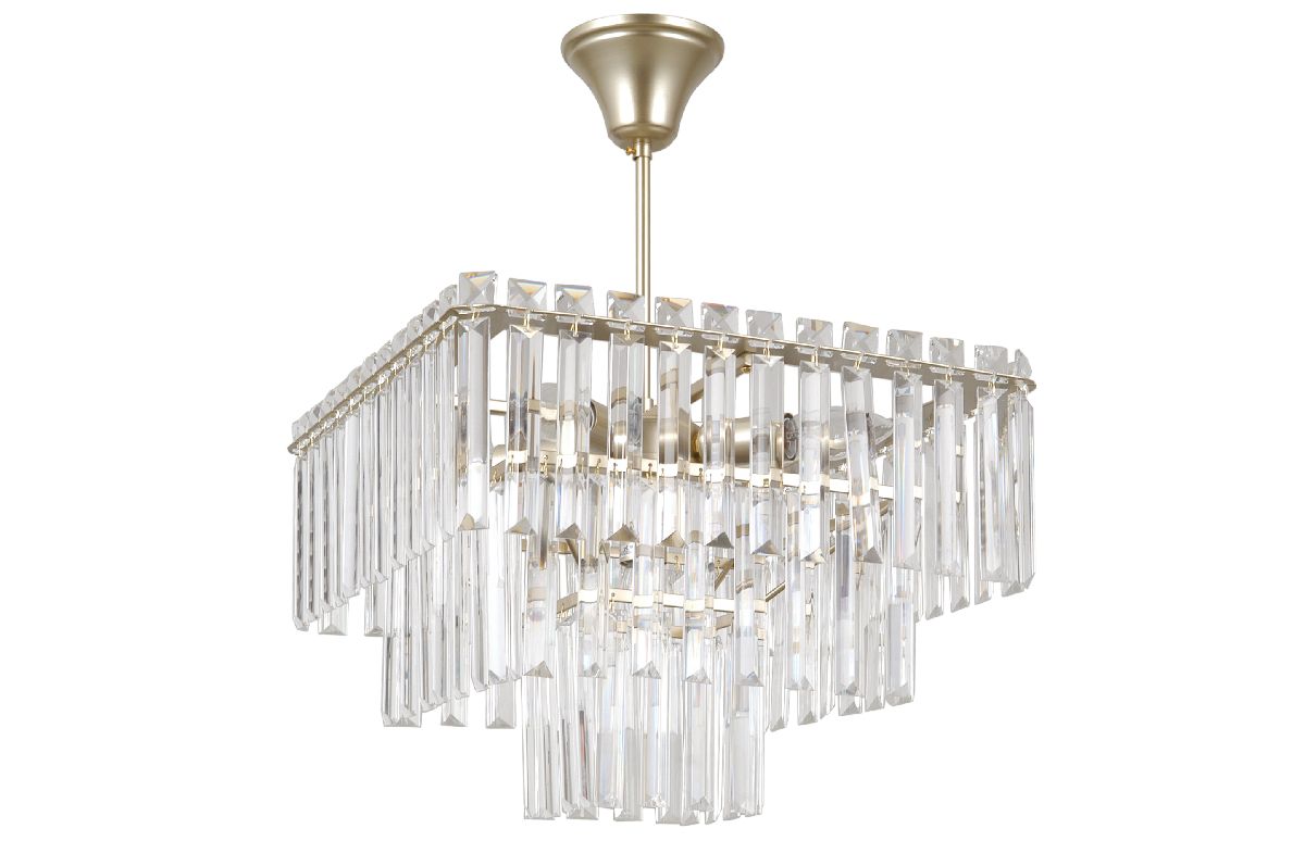 Потолочная люстра Moderli Crystal V10743-5P