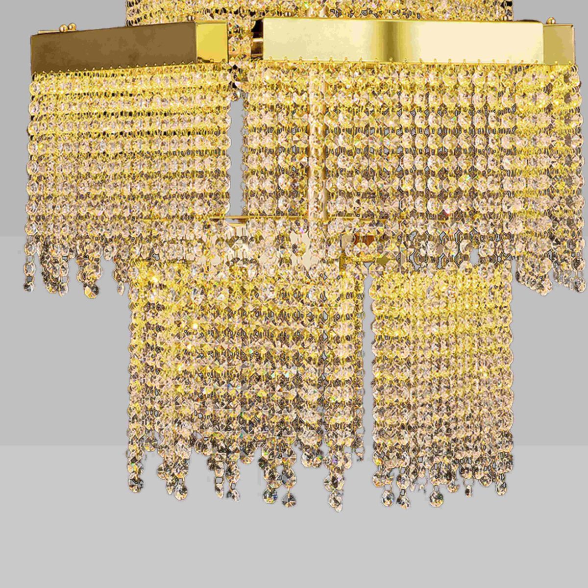 Подвесная люстра Alfa Light F3624-35