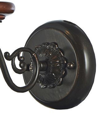 Бра Lumien Hall Байон W17028/1LBCG