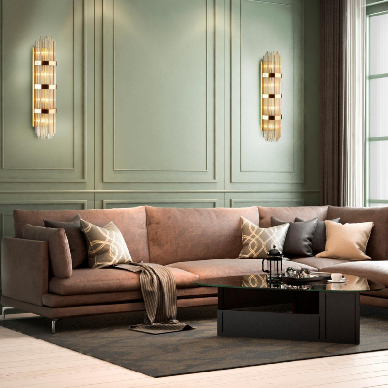 Бра Odeon Light EMPIRE 4854/4W