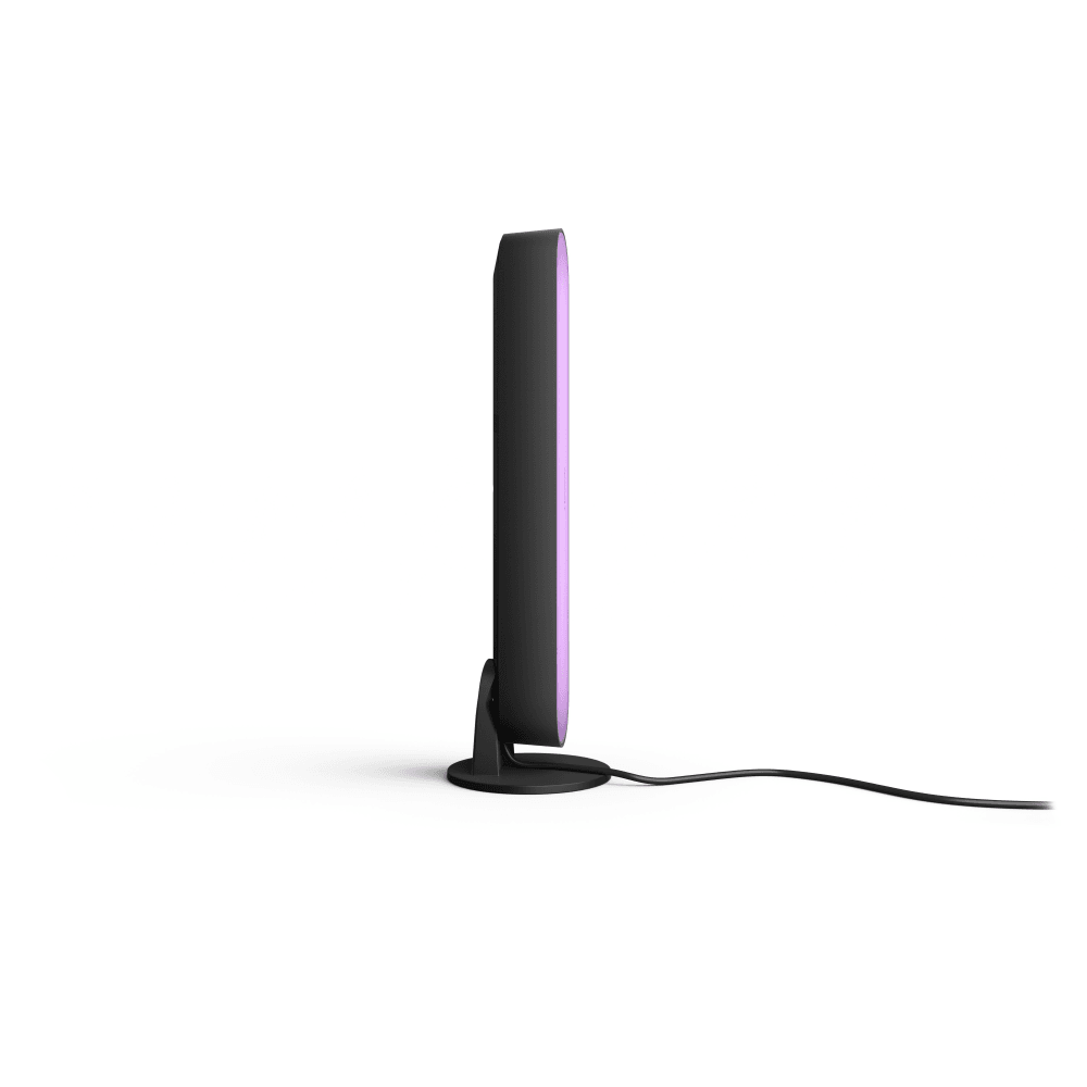 Умная настольная лампа Philips Hue Col Play Ext Pack 1pc Gm/rus Black 915005939001