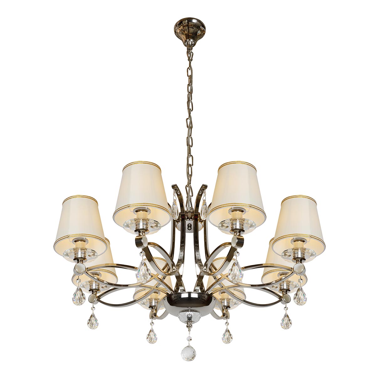 Подвесная люстра iLamp Cento P7505-8 Nic