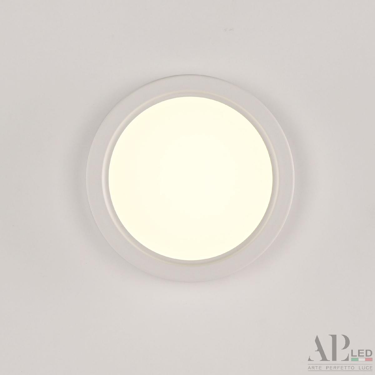 Накладной светильник Arte Perfetto Luce Ingrid 3322.LDY6004M/6W/4K