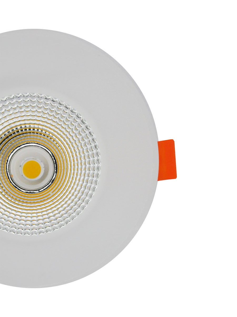 Встраиваемый светильник Elvan VLS-316R-10W-NH-Wh