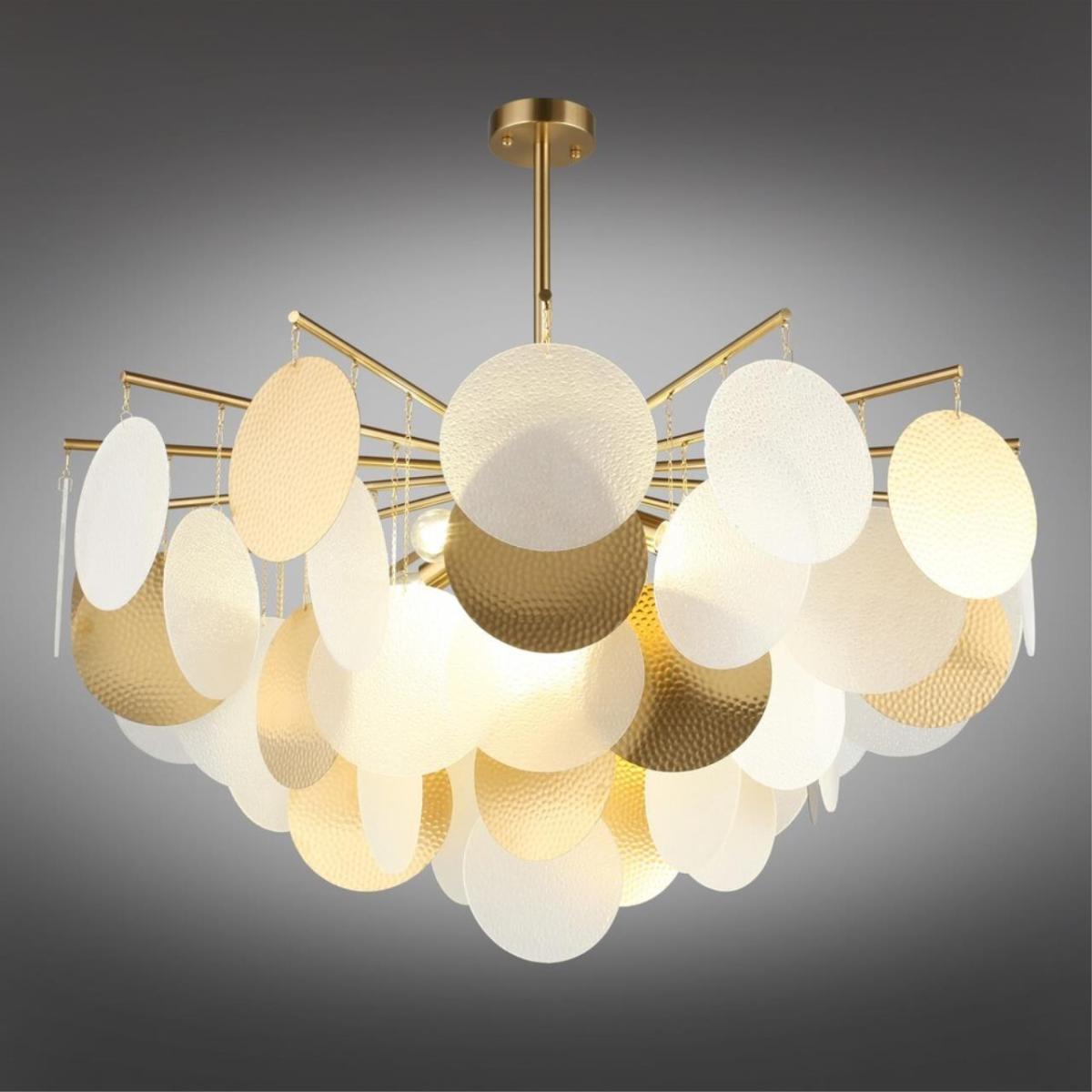 Люстра на штанге Omnilux Plelo OML-89907-08