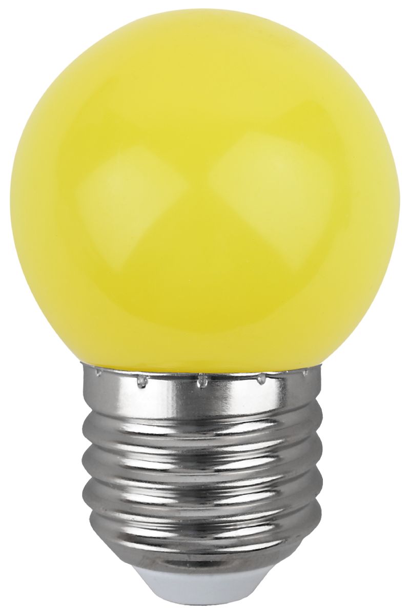 Лампа светодиодная Эра E27 1W 3000K ERAYL45-E27 Б0049576