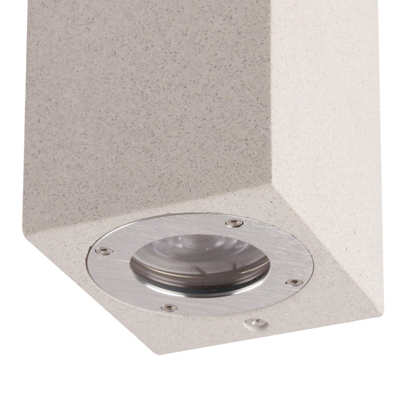 Уличный настенный светильник Mantra LEVI 7182