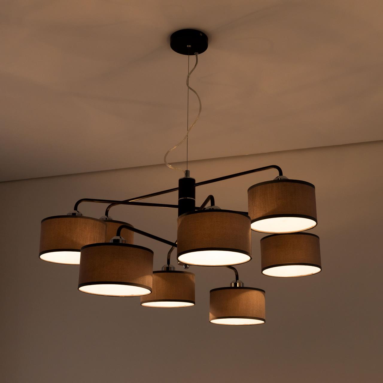 Подвесная люстра Citilux Форма CL428281 в Москве