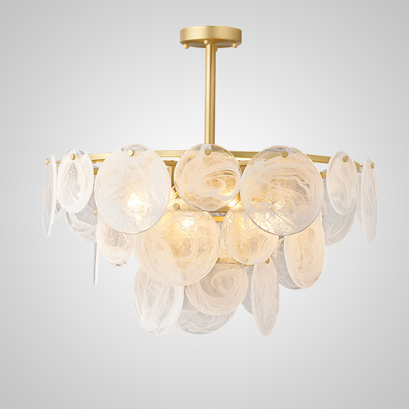 Люстра на штанге ImperiumLoft Jacklyn 193212-23