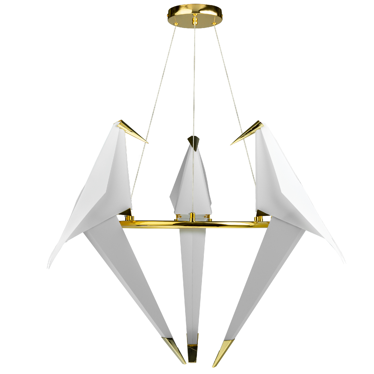 Подвесная люстра Ritter Birdie 51604 4