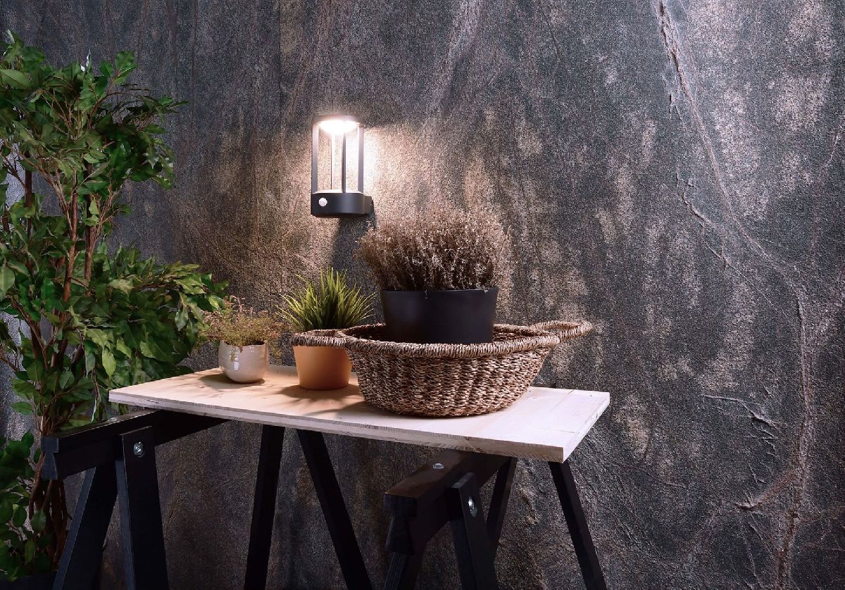 Уличный настенный светильник Deko-Light Albaldah 731132